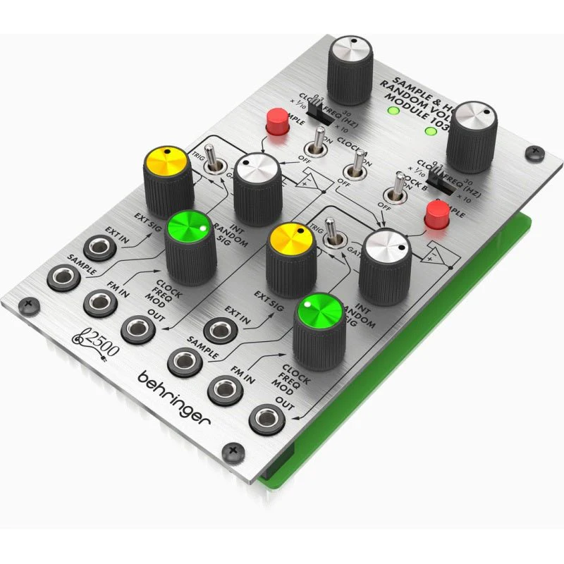 Behringer 1036 Sample & Hold Random Volt Module - Image 3
