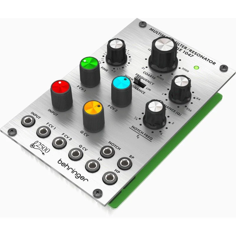 Behringer 1047 Multimode Filter Resonator Module - Image 3