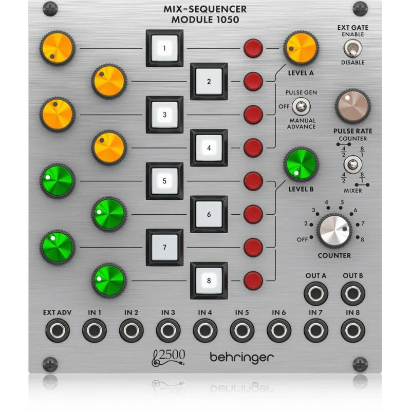 Behringer 1050 Mix-Sequencer Module