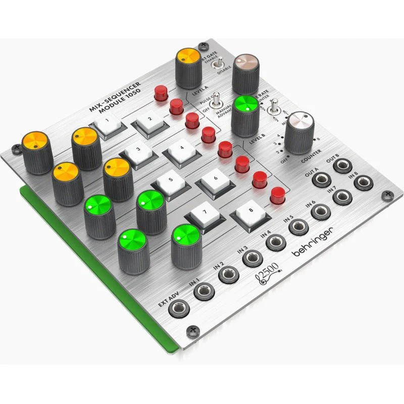 Behringer 1050 Mix-Sequencer Module - Image 2