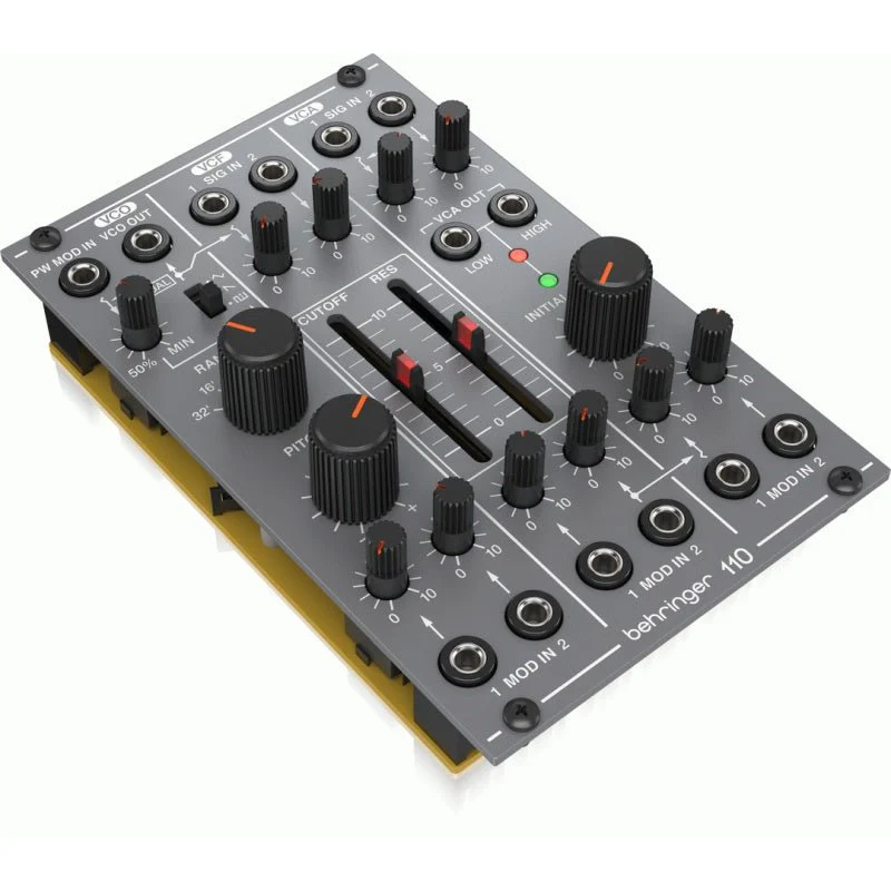 Behringer 110 Vco / VCF / VCA Eurorack Module - Image 2