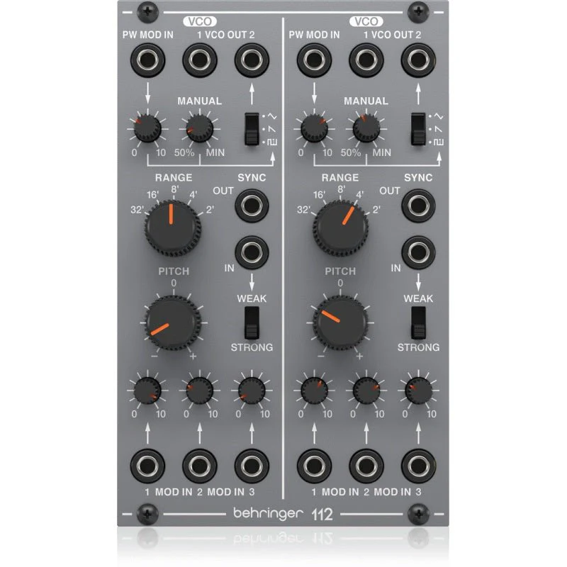 Behringer 112 Dual VCO Module