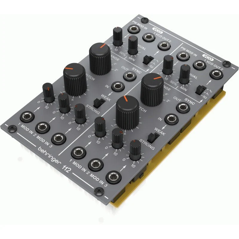Behringer 112 Dual VCO Module - Image 2