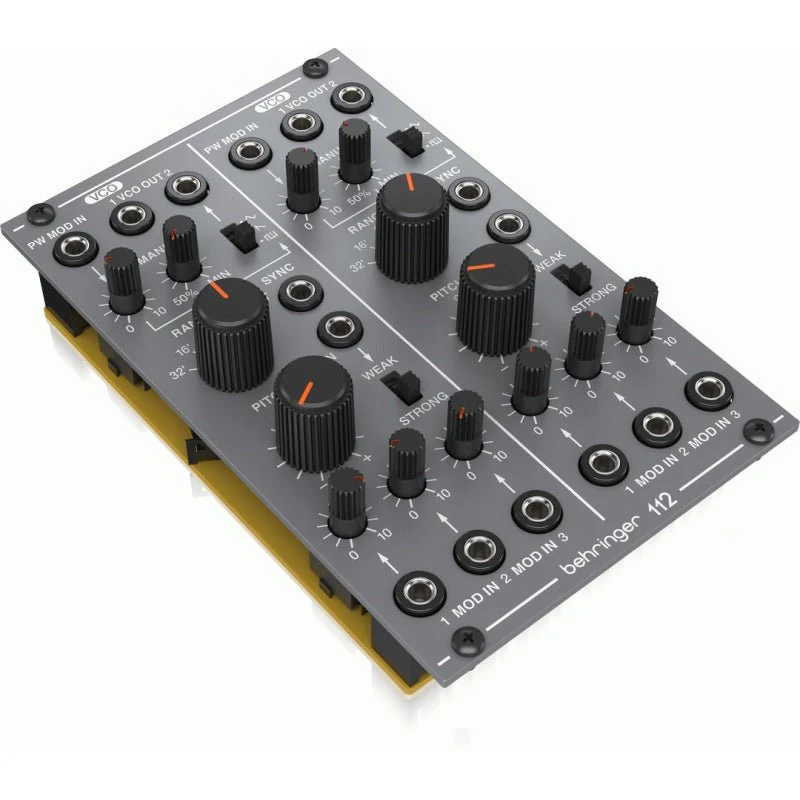 Behringer 112 Dual VCO Module - Image 3