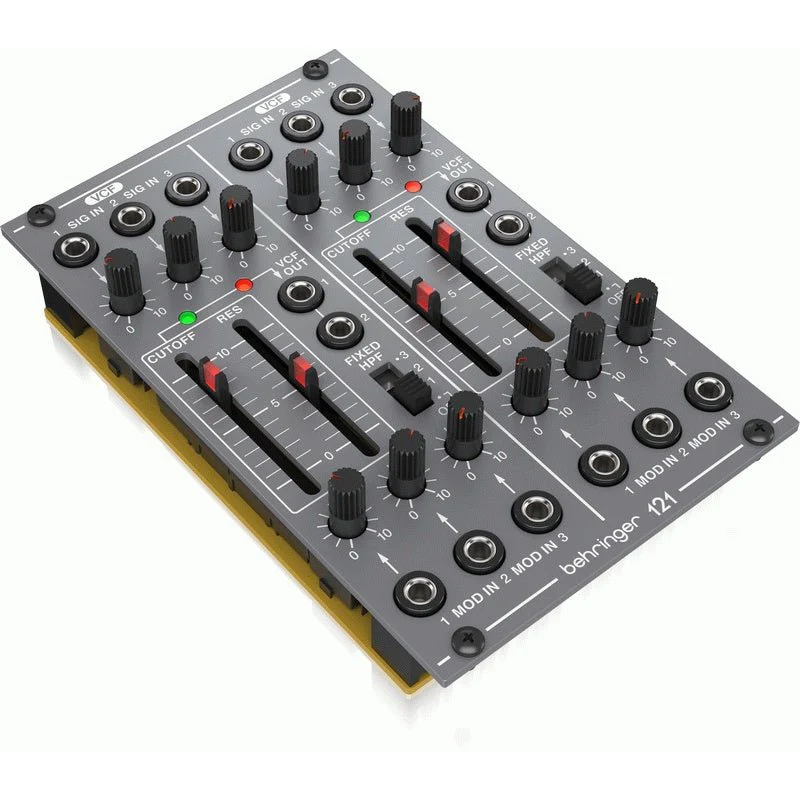 Behringer 121 Dual VCF Module - Image 2