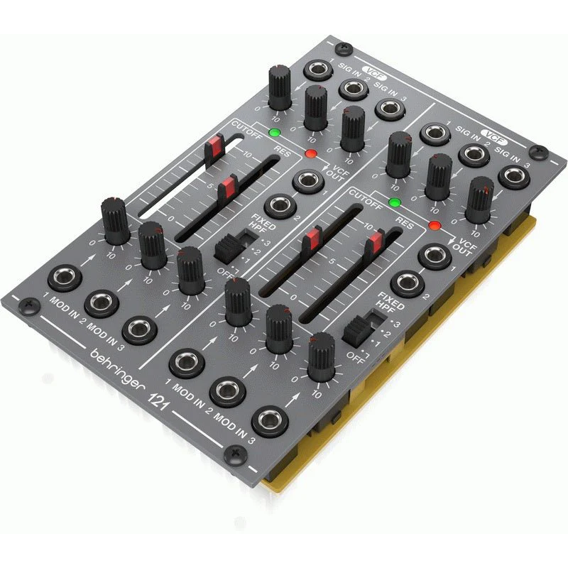 Behringer 121 Dual VCF Module - Image 3