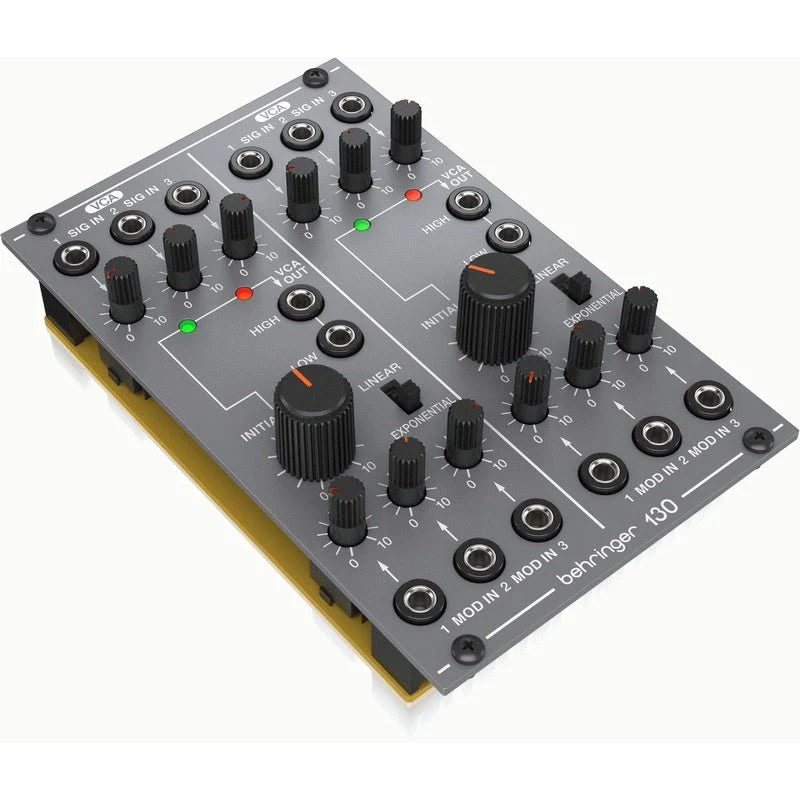 Behringer 130 Dual VCA Module - Image 2