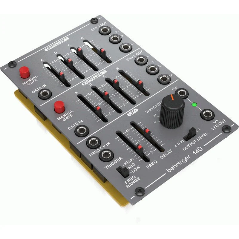 Behringer 140 Dual Envelope LFO Module - Image 2