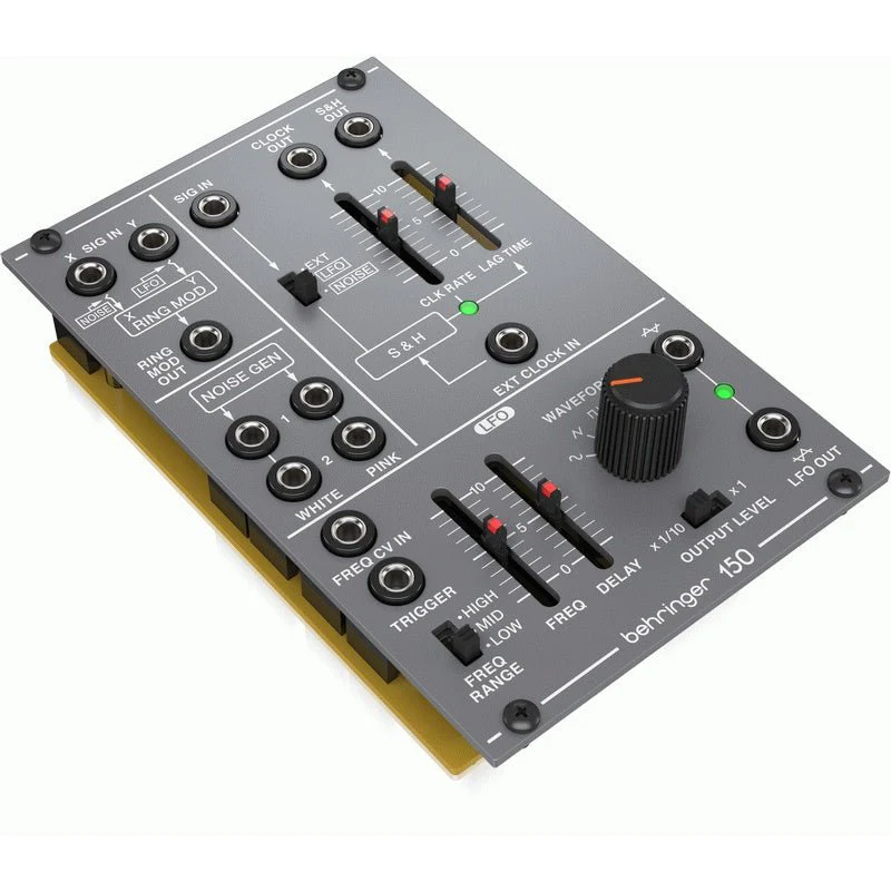 Behringer 150 Ring Mod / Noise / S&H / LFO Module - Image 2
