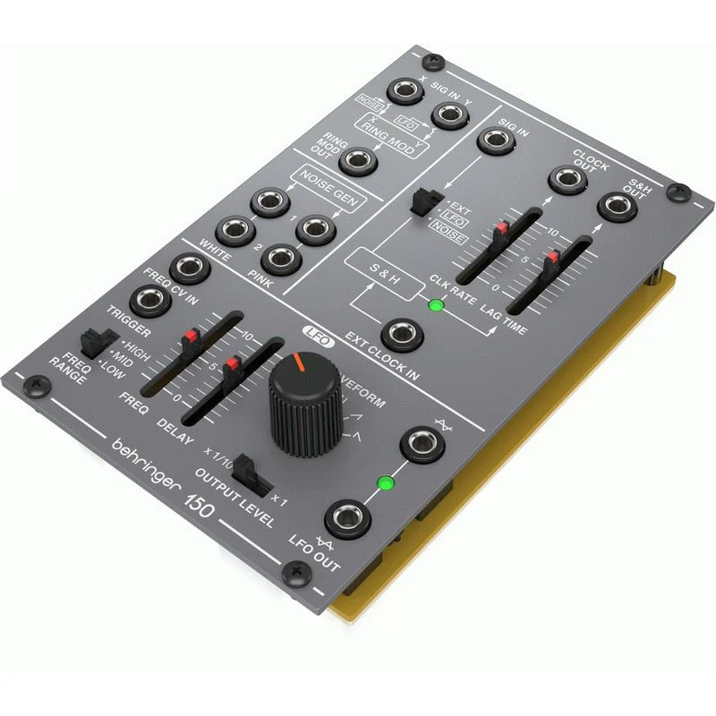 Behringer 150 Ring Mod / Noise / S&H / LFO Module - Image 3