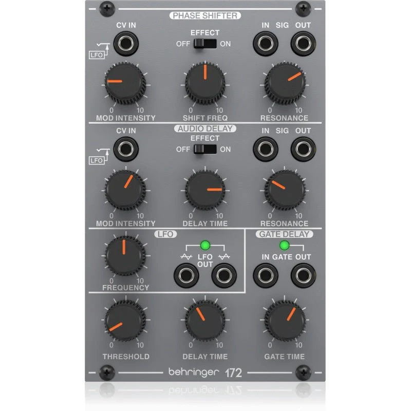 Behringer 172 Phase Shifter / Delay / LFO Eurorack Mod