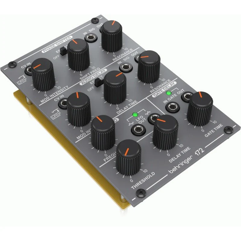 Behringer 172 Phase Shifter / Delay / LFO Eurorack Mod - Image 2