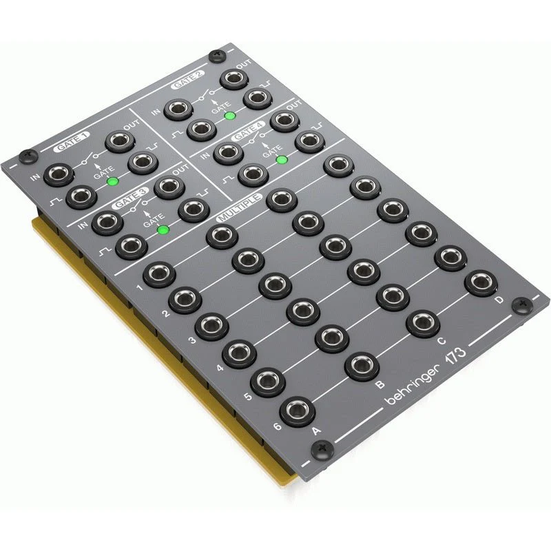 Behringer 173 Quad Gate Module - Image 2