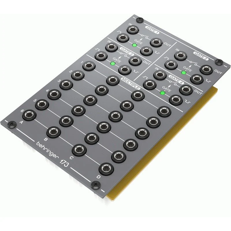 Behringer 173 Quad Gate Module - Image 3