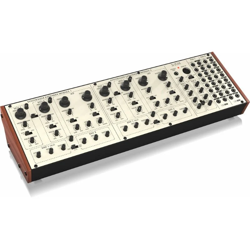 Behringer 2-XM Classic Analog Synth Exp Module