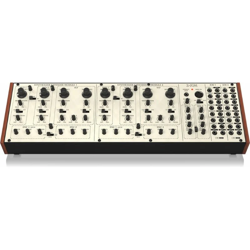 Behringer 2-XM Classic Analog Synth Exp Module - Image 3