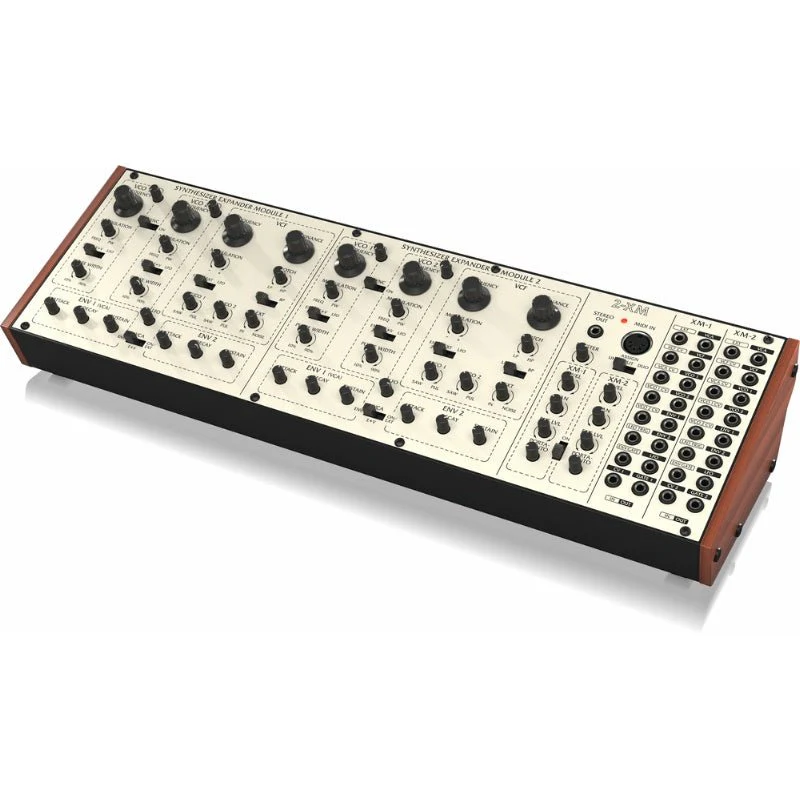 Behringer 2-XM Classic Analog Synth Exp Module - Image 4