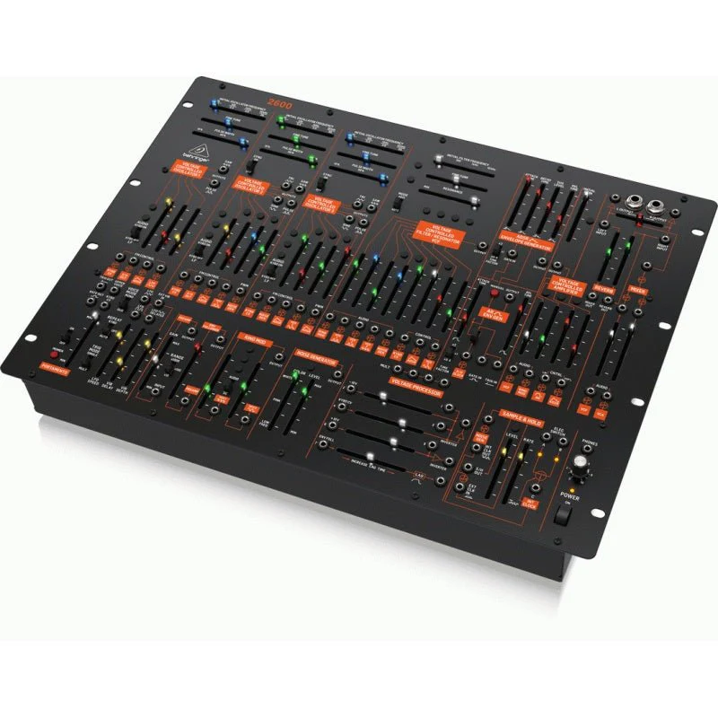 Behringer 2600 Semi Modular Analog Synth (8RU) - Image 2