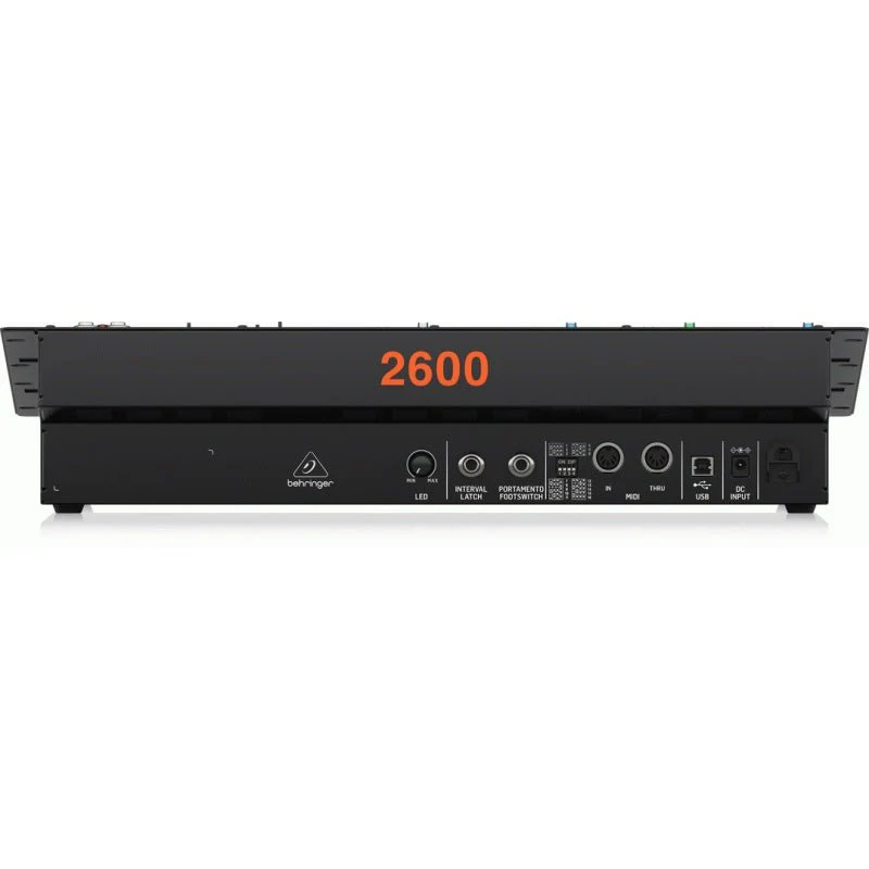 Behringer 2600 Semi Modular Analog Synth (8RU) - Image 3