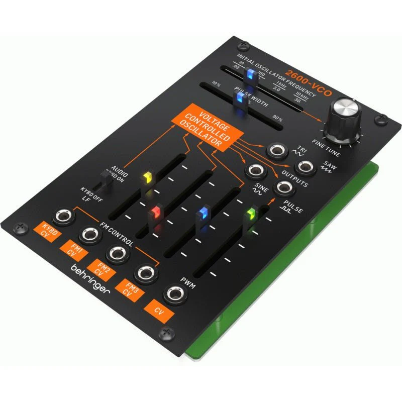 Behringer 2600 VCA Analog Module - Image 3
