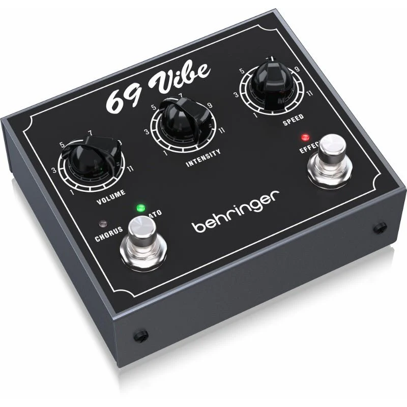 Behringer Vintage '69 Vibe UniVibe Pedal