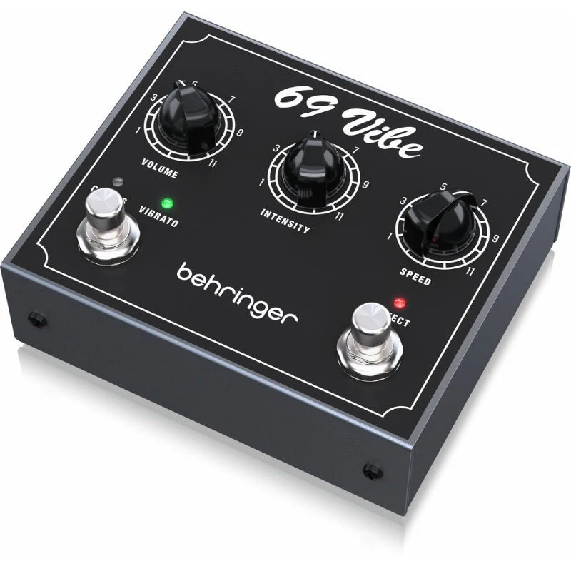 Behringer Vintage '69 Vibe UniVibe Pedal - Image 4