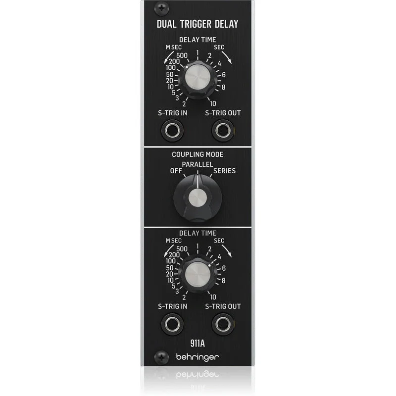 Behringer 911A Dual Trigger Delay Module