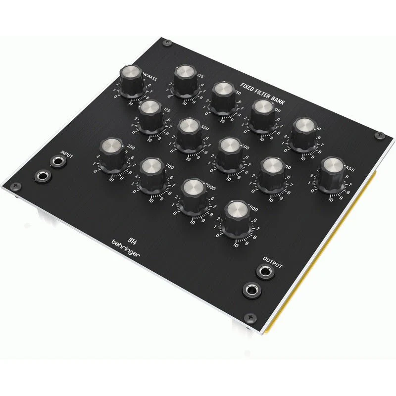 Behringer 914 Fixed Filter Bank Module - Image 2