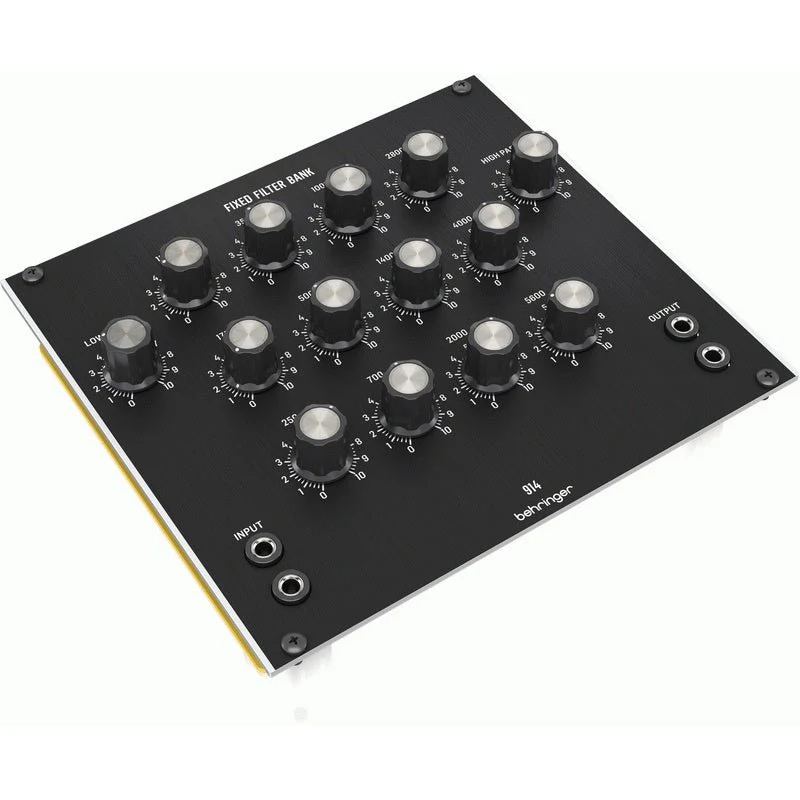 Behringer 914 Fixed Filter Bank Module - Image 3