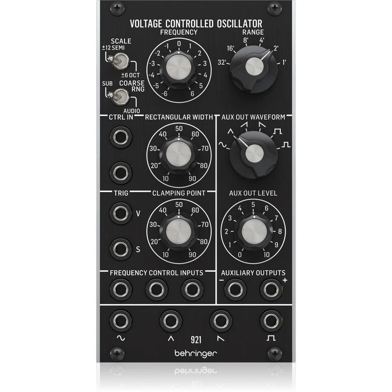 Behringer 921 Voltage Controlled Oscillator Module