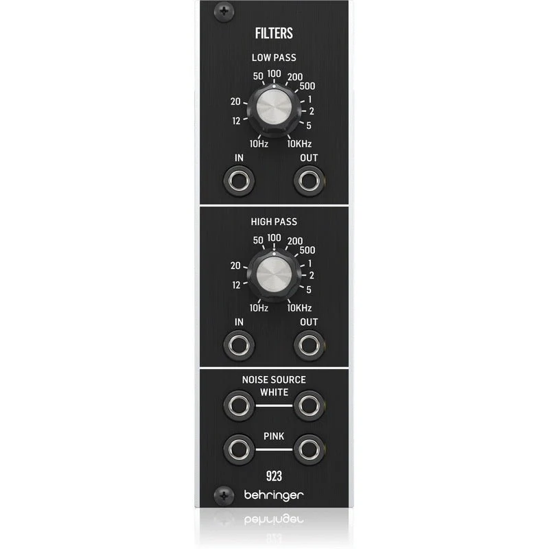 Behringer 923 Filters Module
