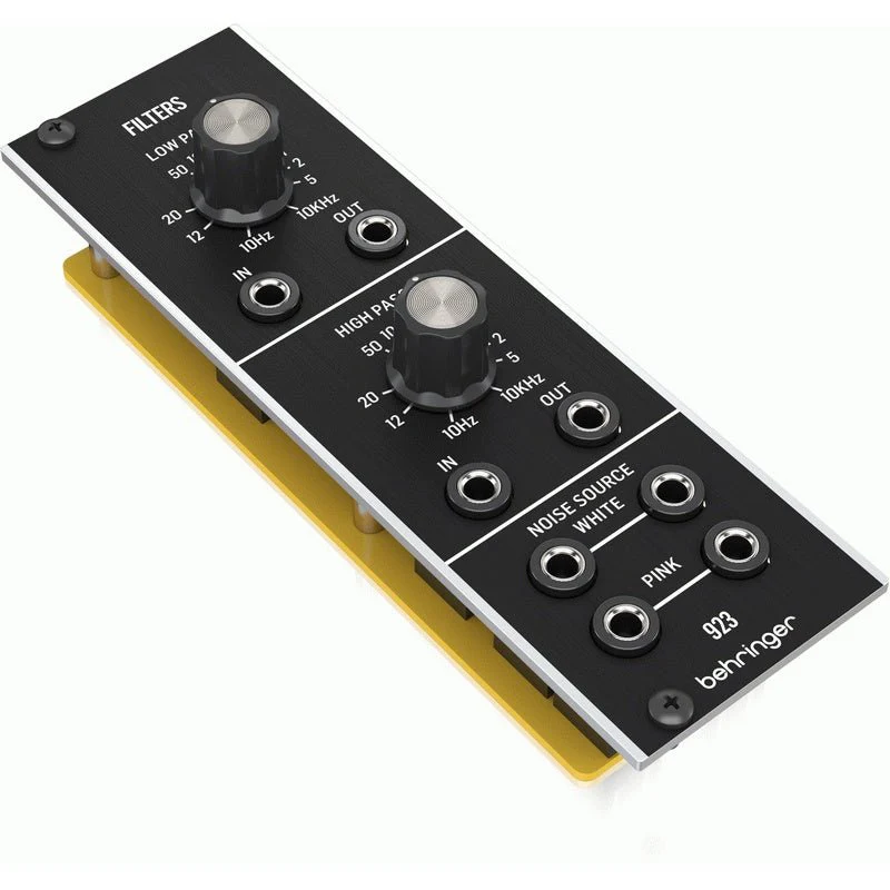 Behringer 923 Filters Module - Image 2