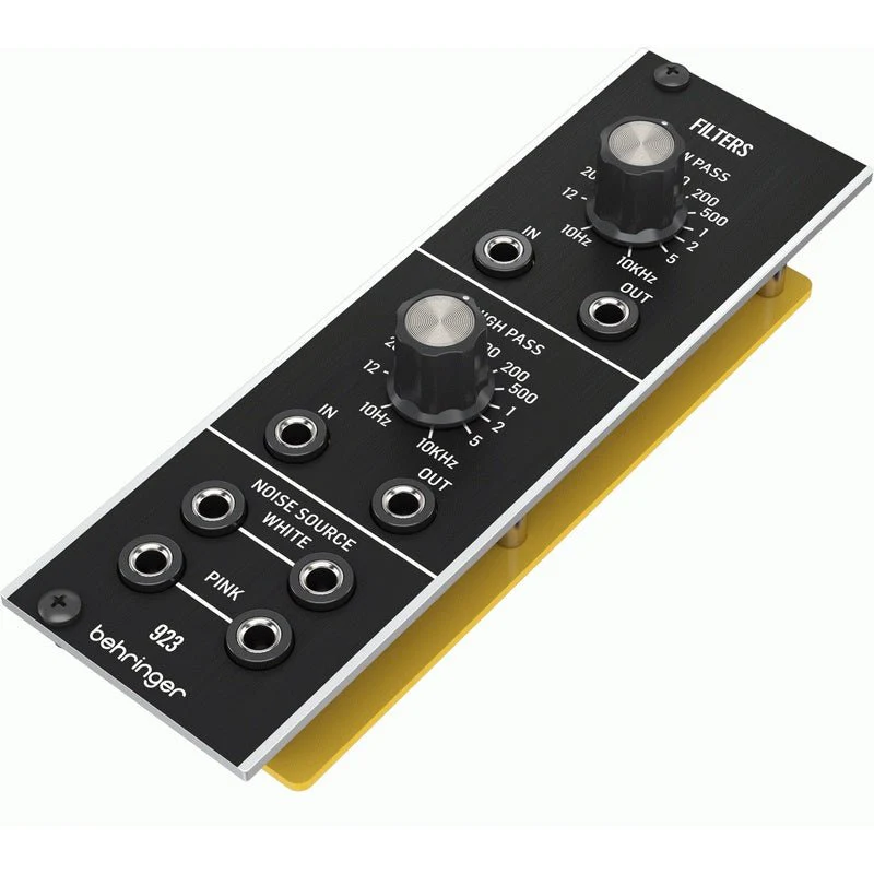 Behringer 923 Filters Module - Image 3