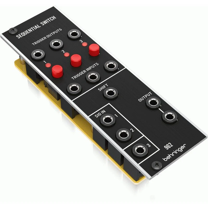 Behringer 962 Sequential Switch Module - Image 3