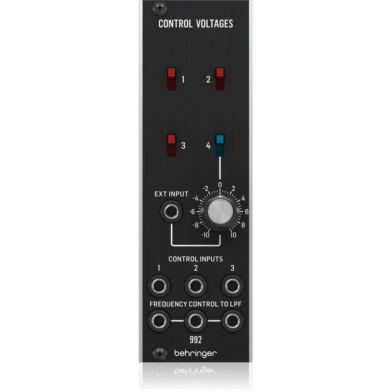 Behringer 992 Control Voltages Module