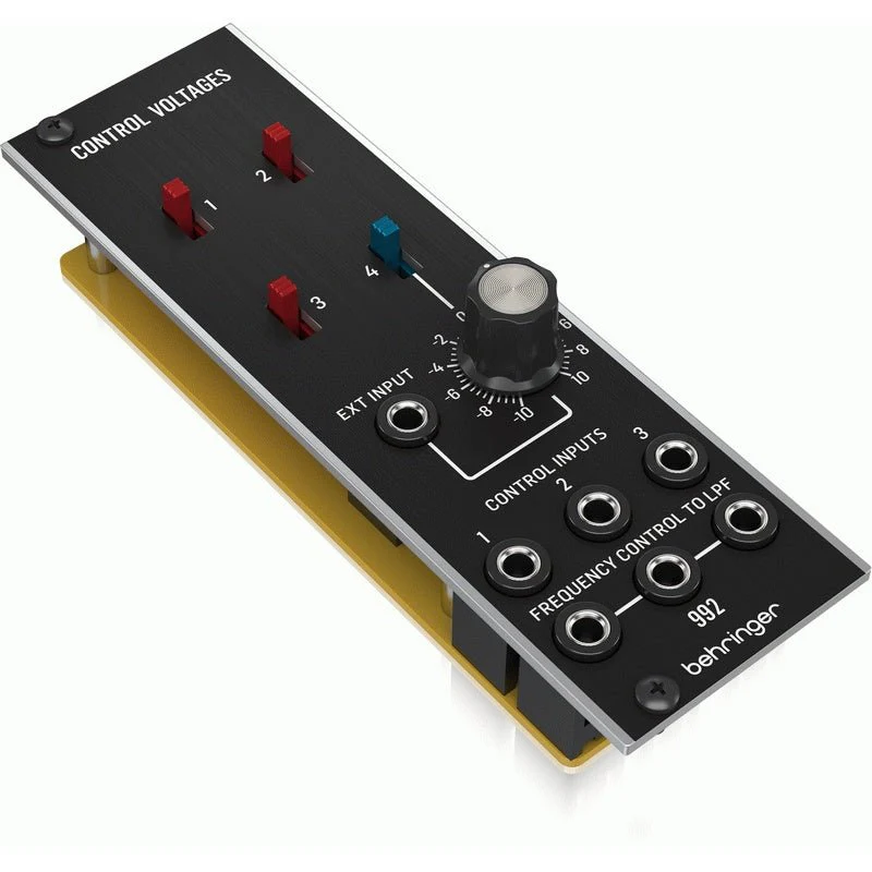 Behringer 992 Control Voltages Module - Image 3