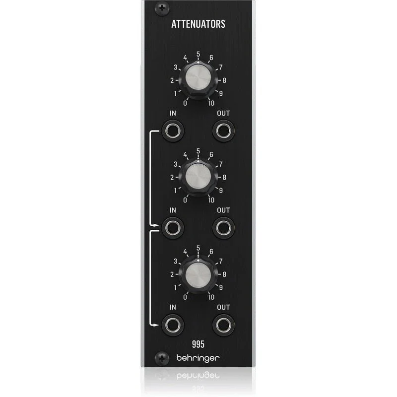 Behringer 995 Attenuator Module
