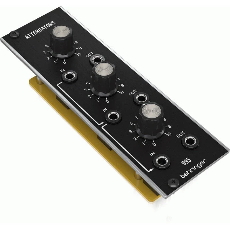 Behringer 995 Attenuator Module - Image 3