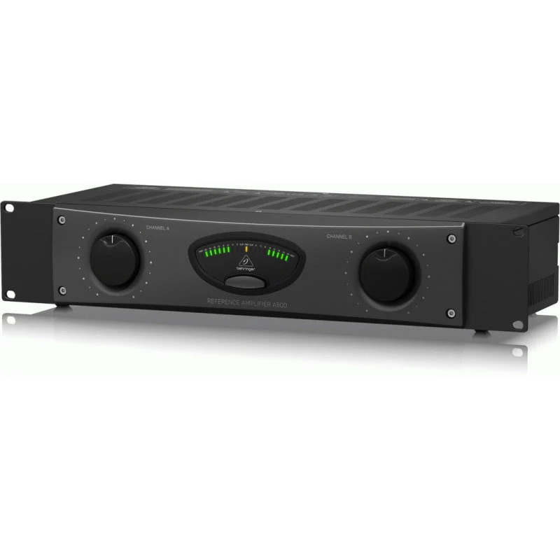 Behringer A800 Pro 800W Reference Amplifier