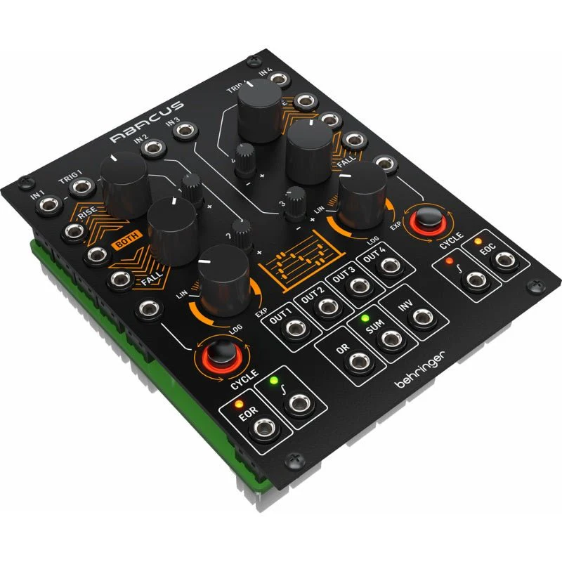 Behringer Abacus Analog Music Computer