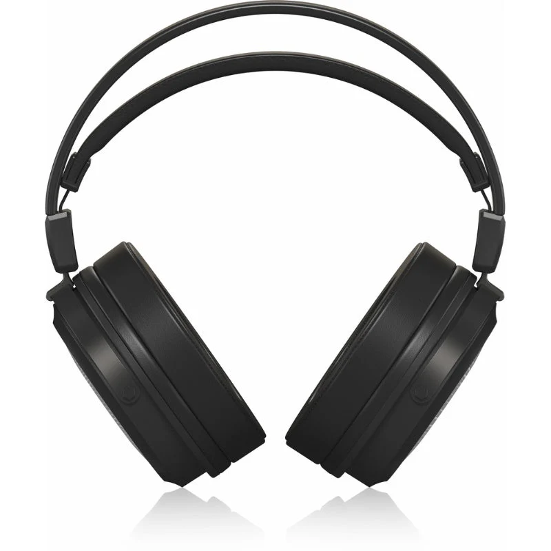 Behringer Alpha Retro Style Open Back Headphones - Image 2