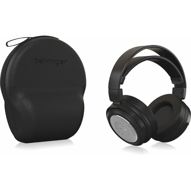 Behringer Alpha Retro Style Open Back Headphones - Image 4