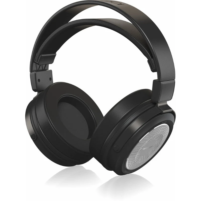 Behringer Alpha Retro Style Open Back Headphones - Image 5