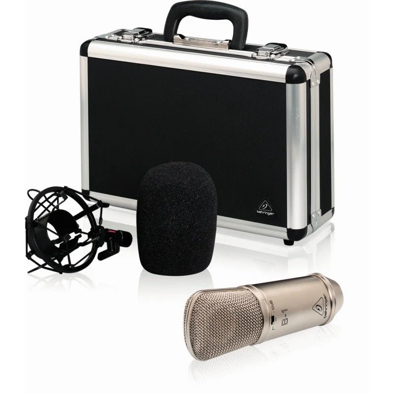 Behringer B-1 Large Diaphragm Mic - Image 2