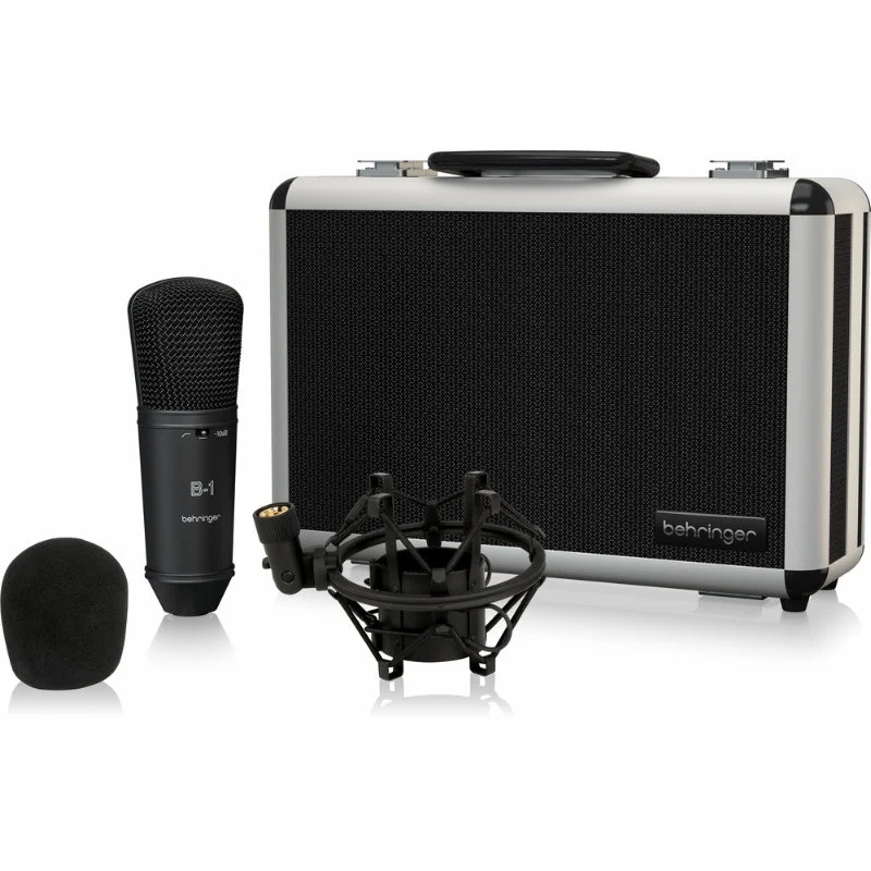 Behringer B-1 Mic Dark Edition - Image 3