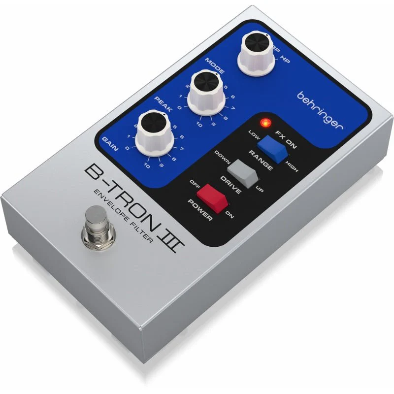 Behringer B-TRON III Auto Wah Envelope Filter Pedal - Image 4
