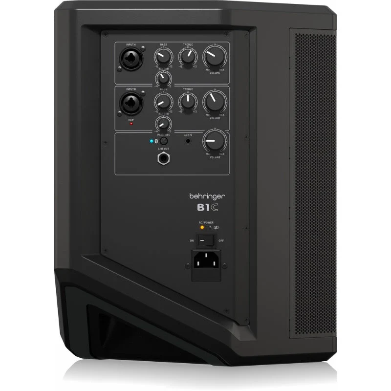 Behringer B1C Portable 200W Speaker - Image 2