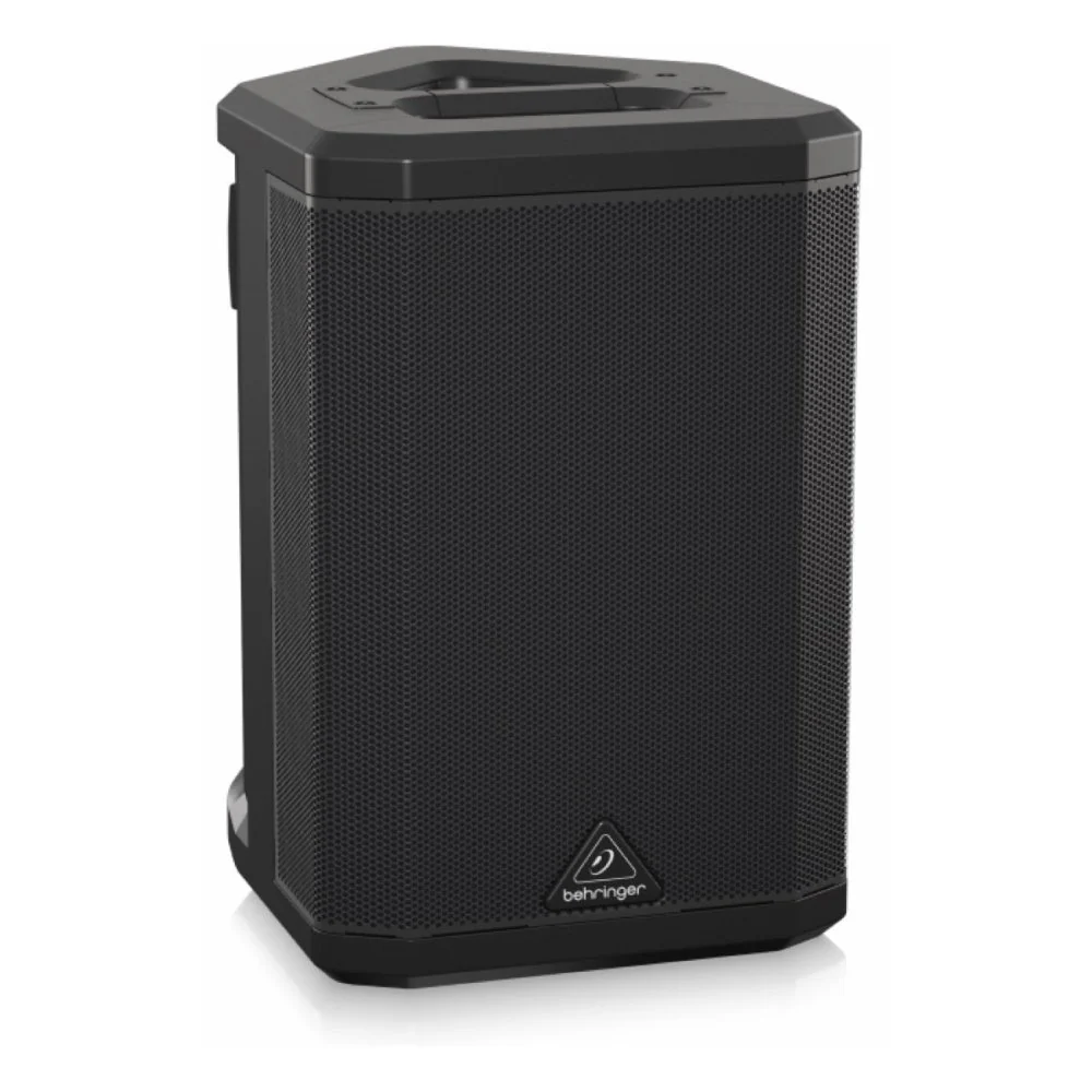 Behringer B1X Li-Ion Battery Powered All-in-One 250W PA Speaker w/ 6Ch Mixer, Effects & Bluetooth