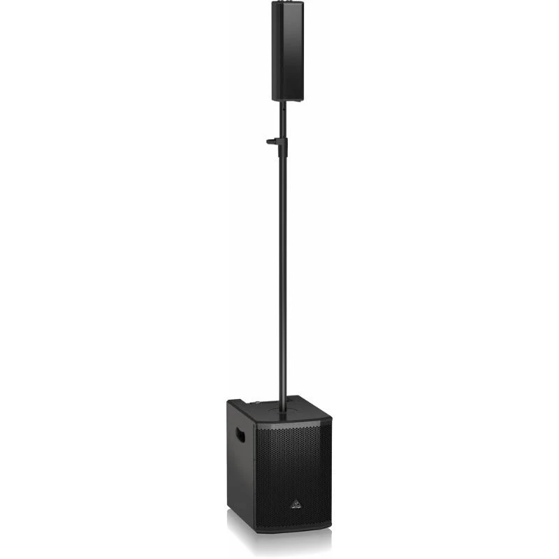 Behringer B6X 800W Column Speaker w/ Built-in 4Ch Digital Mixer & Bluetooth Audio