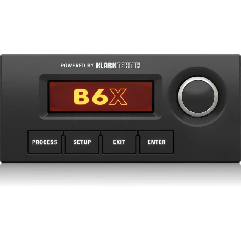 Behringer B6X 800W Column Speaker w/ Built-in 4Ch Digital Mixer & Bluetooth Audio - Image 3